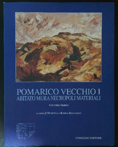 Pomarico vecchio abitato - vecchio, i.