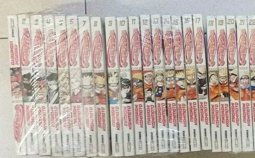 Naruto gold sequenza - ,
