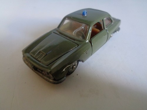Penny alfa romeo 2600 bertone - alfa-romeo,