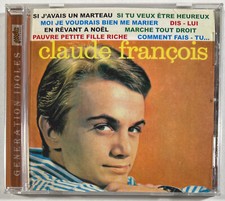 ★ Claude François ★ Si