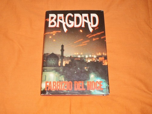Bagdad fabrizio del - ,fabrizio,