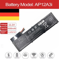 Batteria AP12A3i per Acer Iconia Tab W700 W700-53334G12 W700-53314G06as W701PF