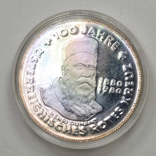 Austria moneta 500 schilling - ,