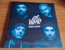 COR VELENO FUOCO SACRO 2 LP