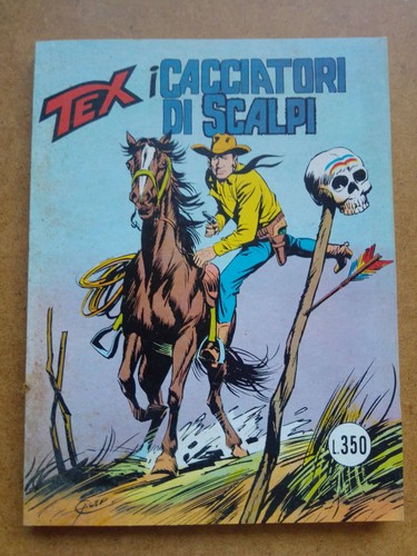 Tex 175 cacciatori di - tex,