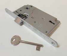 SERRATURA PORTA INTERNA PATENT
