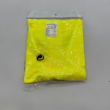 GIUBBOTTO CATARIFRANGENTE GILET AD ALTA VISIBILITA ACC-72