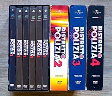 Distretto Di Polizia DVD