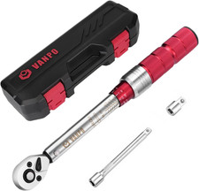 Chiave Dinamometrica 1/4"