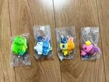 Set completo 4 scheletri
