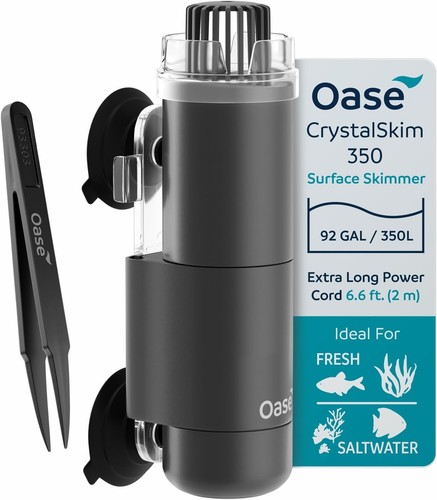 Crystalskim 350 skimmer - crystalskim,