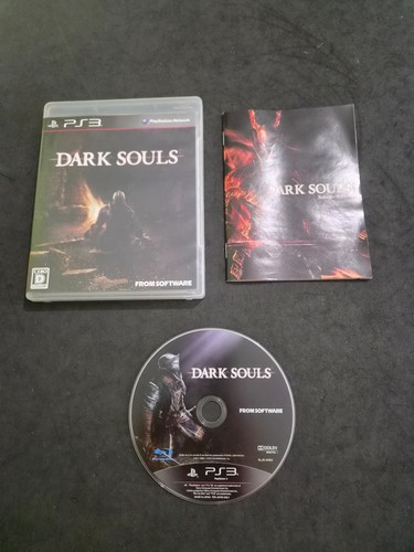 Dark souls sony playstation - souls,