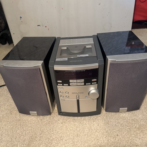 Vintage kenwood 331 micro - 331,