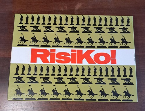 Risiko vintage editrice - risiko!,
