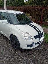 Suzuki swift 1.3 4X4 2008 