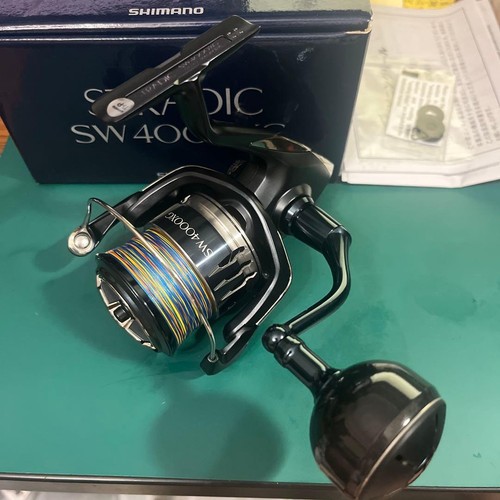 Mulinello spinning shimano - da,
