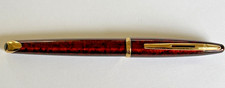 Penna stilografica Waterman Carene pennino 18k