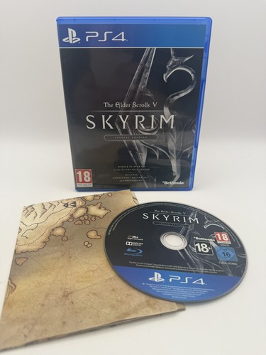 The elder scrolls skyrim - scrolls,