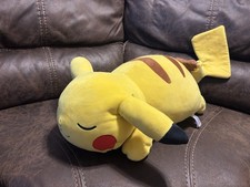 Pokémon Pikachu Sleeping