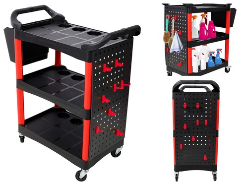 Carrello per dettagli