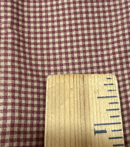 Vintage cotone piccolo - cotone, tessuto
