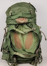 Zaino Osprey Argon 85 litri telaio interno uomo medio senza vescica acqua LEGGI 