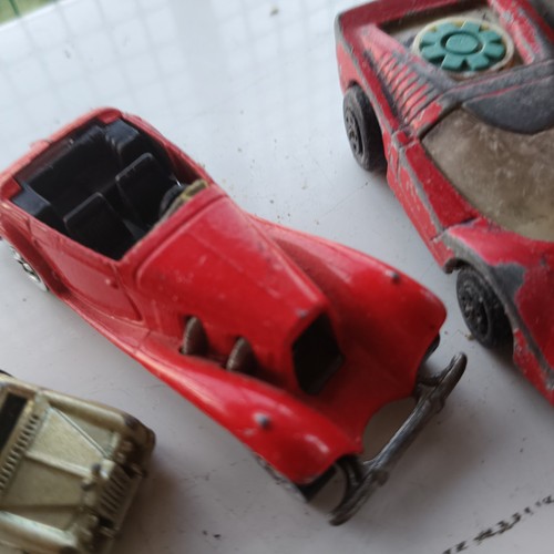 Lotto vinttage matchbox - vinttage,