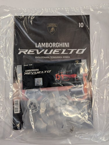 Lamborghini revuelto decima - lamborghini,