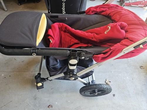 Bugaboo cameleon travel - travel, system