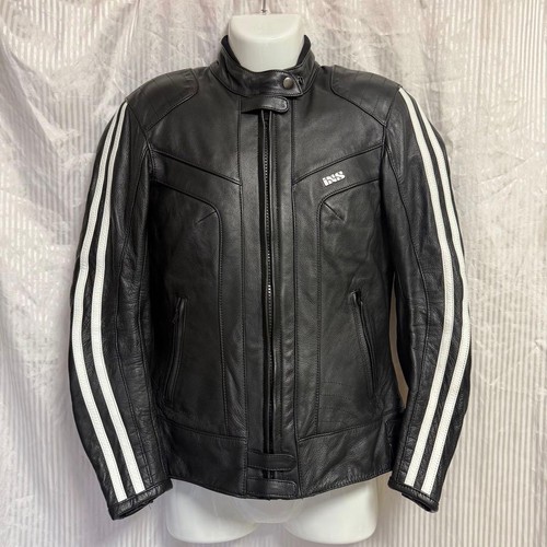 Giacca moto ixs - ixs, pelle