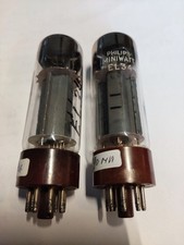 Tubes el34 6ca7 phillips - el34-6ca7-phillips,