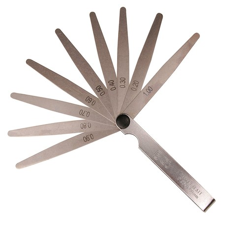 Bgs guida tastatore di - guida,