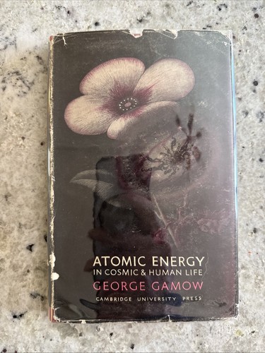 Vintage 1947 atomic energy 1st - atomic,