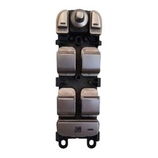 Pulsante alzavetro anteriore sinistro 8X2314540AE Jaguar XF 2.7 d V6 X250 2008-2