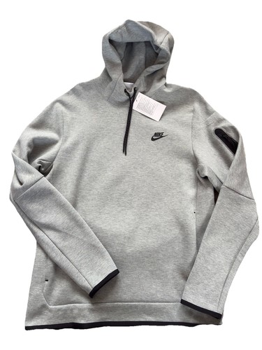 Felpa nike tech fleece con - fleece,