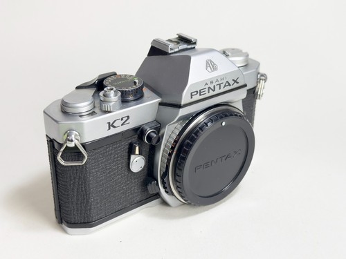 Pentax fotocamera reflex - k2,