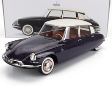 1/12 NOREV - CITROEN - DS19