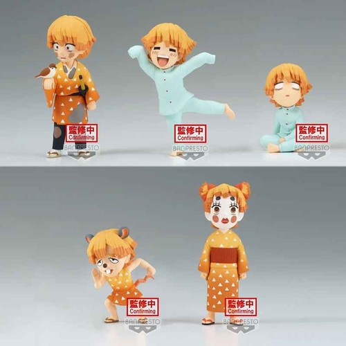 Zenitsu agatsuma figure - zenitsu,