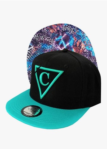 Snapback capiche cappello - capiche,