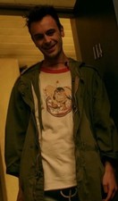 Armadio Cassidy Preacher