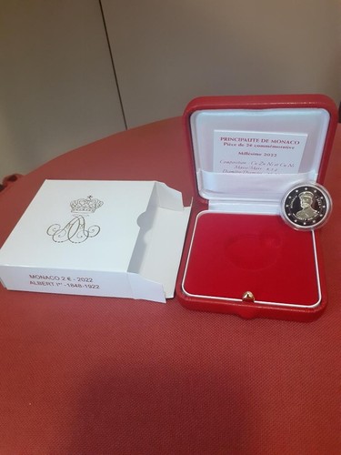 Monaco 2022 proof - monaco,