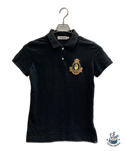Polo bathing ape patch - polo, a