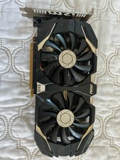 MSI NVIDIA GeForce GTX 1060