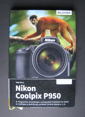 Nikon coolpix p950 das - coolpix,