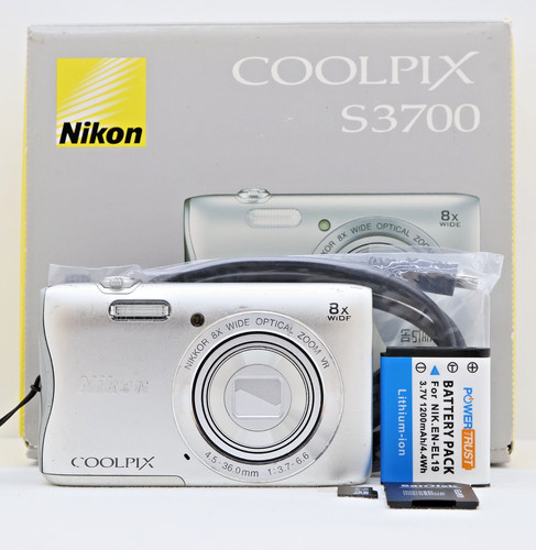 Nikon coolpix s3700 1 - nikon,