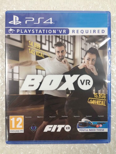Box ps4 new - ps4, uk