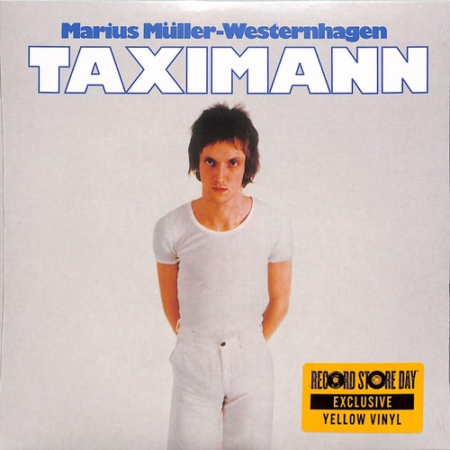 Westernhagen taximann - westernhagen, /