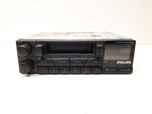 Cassetta autoradio universale