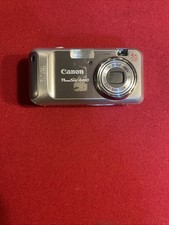 Canon PowerShot A460