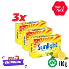 SUNLIGHT Sapone Bar Lavanderia